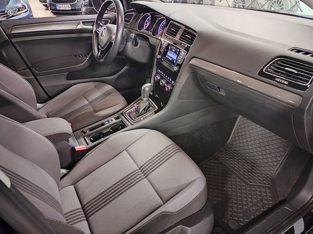 Volkswagen, VW GOLF 7