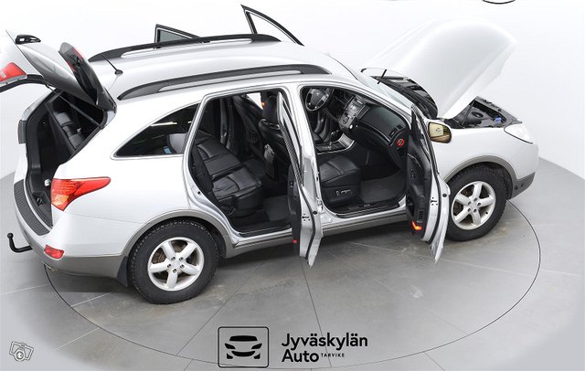 Hyundai Ix55 10