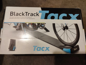Tack black track+2 kpl käytetty trainerin rengas, Pyörätarvikkeet ja kypärät, Polkupyörät ja pyöräily, Maarianhamina, Tori.fi