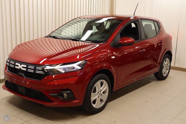Dacia Sandero 1