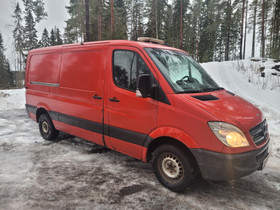 Mercedes-Benz Sprinter, Autot, Ylöjärvi, Tori.fi Mercedes-Benz Sprinter, Autot, Ylöjärvi, Tori.fi