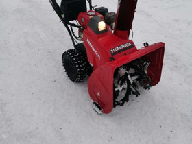 Honda HSS 760 A EWD, Muut koneet ja tarvikkeet, Työkoneet ja kalusto, Sotkamo, Tori.fi Honda HSS 760 A EWD, Muut koneet ja tarvikkeet, Työkoneet ja kalusto, Sotkamo, Tori.fi
