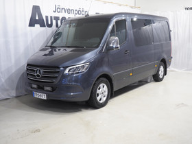 Mercedes-Benz Sprinter, Autot, Järvenpää, Tori.fi Mercedes-Benz Sprinter, Autot, Järvenpää, Tori.fi