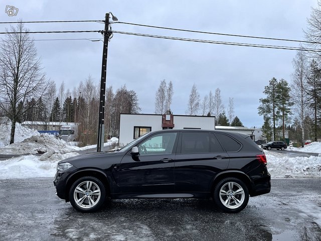 BMW X5 7