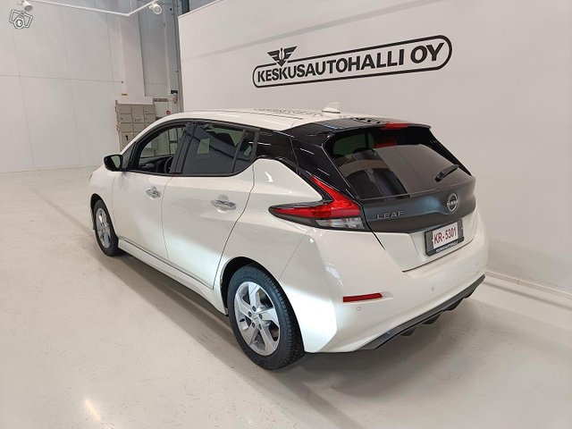 Nissan Leaf 3