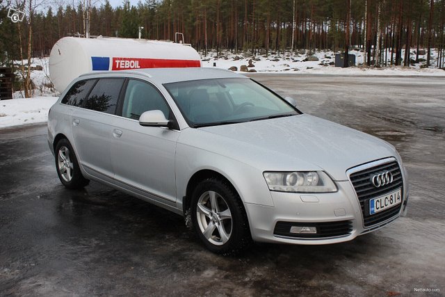 Audi A6 5