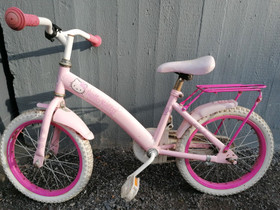 16 tuumainen Hello Kitty polkupyörä, Lasten pyörät, Polkupyörät ja pyöräily, Seinäjoki, Tori.fi 16 tuumainen Hello Kitty polkupyörä, Lasten pyörät, Polkupyörät ja pyöräily, Seinäjoki, Tori.fi