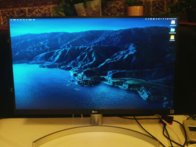 27" 4K UHD näyttö LG 27UL650-W, Oheislaitteet, Tietokoneet ja lisälaitteet, Helsinki, Tori.fi 27" 4K UHD näyttö LG 27UL650-W, Oheislaitteet, Tietokoneet ja lisälaitteet, Helsinki, Tori.fi