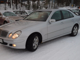 Mercedes-Benz E, Autot, Suomussalmi, Tori.fi