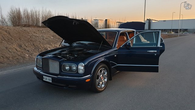 Bentley Arnage 6