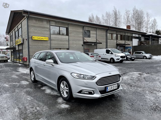 Ford Mondeo 3