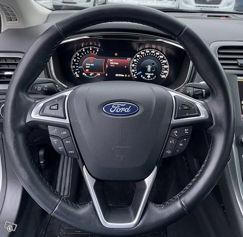 Ford Mondeo 11
