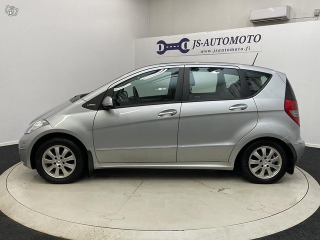 Mercedes-Benz A 5