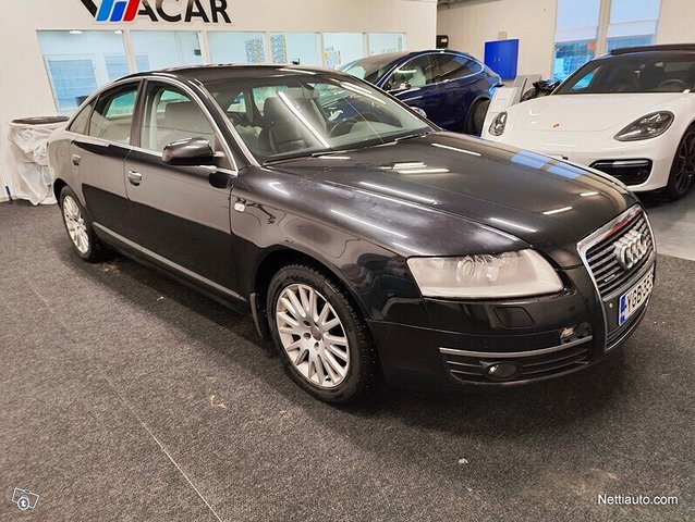 Audi A6 3