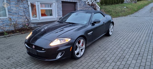 Jaguar XK