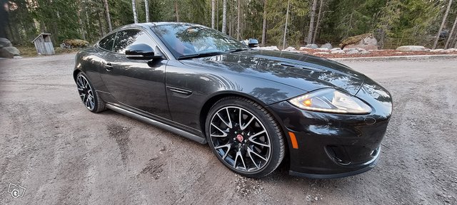 Jaguar XK 5