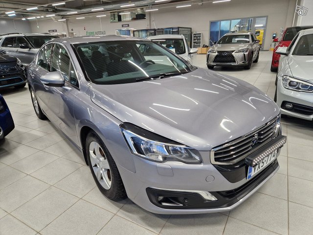 Peugeot 508 2