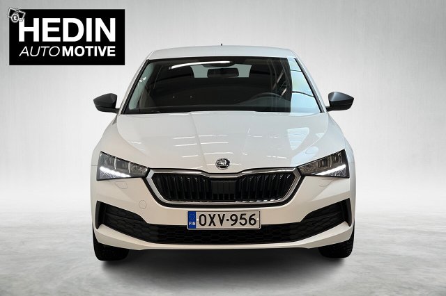 Skoda Scala 4
