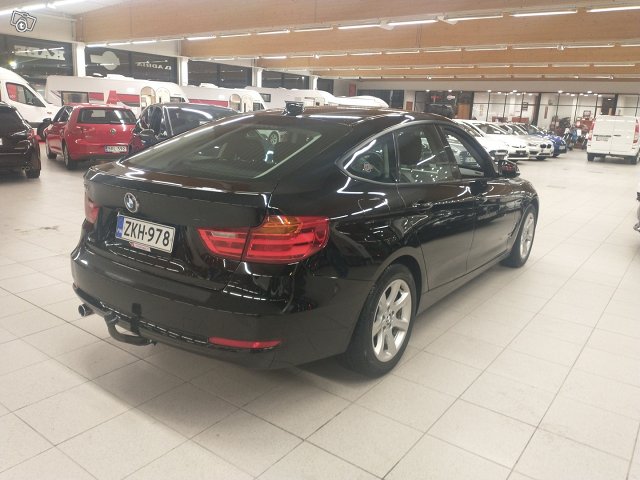 BMW 320 Gran Turismo 3