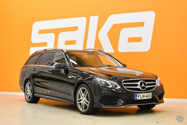 Mercedes-Benz E