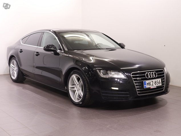 Audi A7