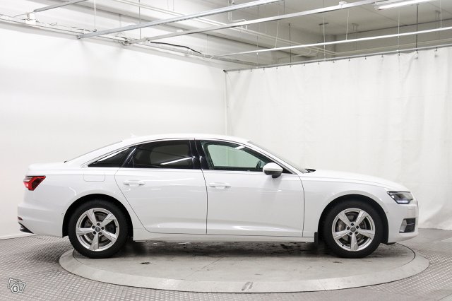 Audi A6 4