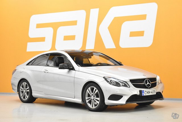 Mercedes-Benz E 1