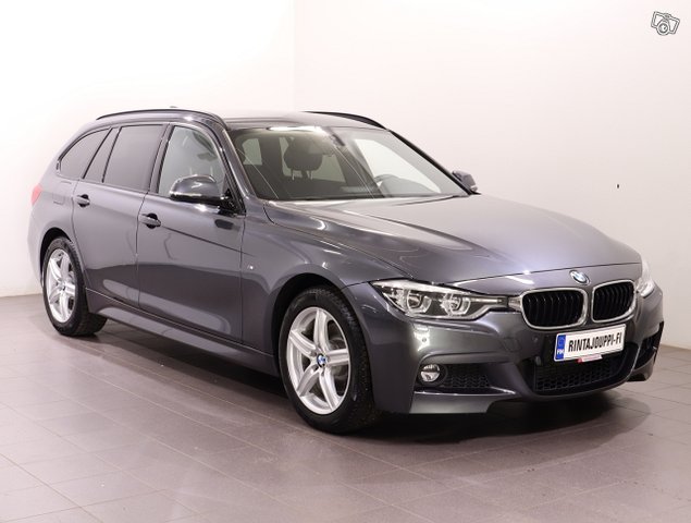 BMW 320 1