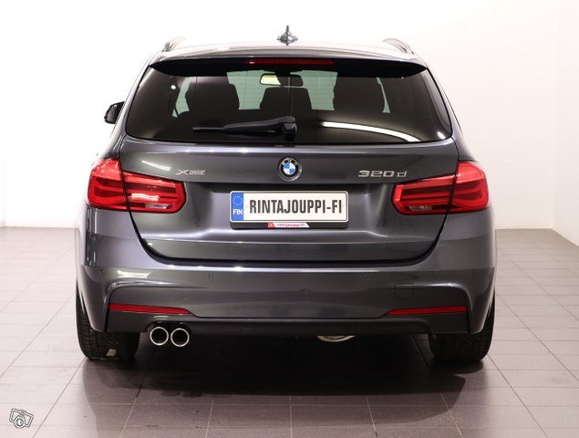 BMW 320 5