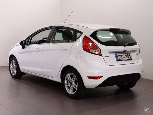 Ford Fiesta 4