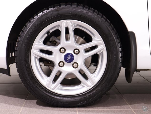 Ford Fiesta 7