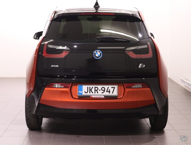 BMW I3 5