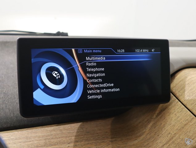 BMW I3 10