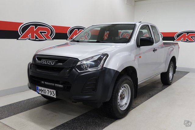 ISUZU D-Max