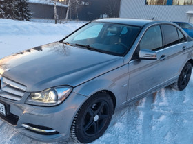 Mercedes-Benz C 250, Autot, Salo, Tori.fi