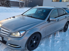 Mercedes-Benz C 250, Autot, Salo, Tori.fi Mercedes-Benz C 250, Autot, Salo, Tori.fi