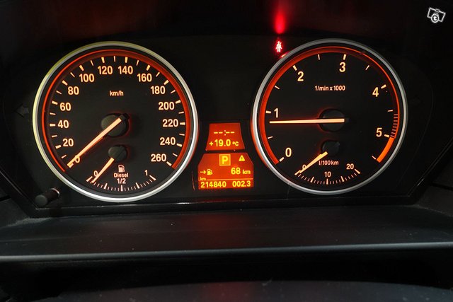 BMW 520 19