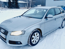 Audi A4, Autot, Salo, Tori.fi Audi A4, Autot, Salo, Tori.fi