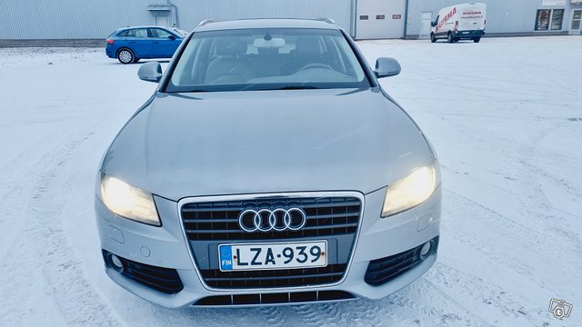 Audi A4 2
