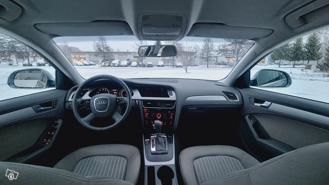 Audi A4 17