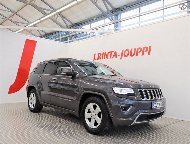 Jeep Grand Cherokee