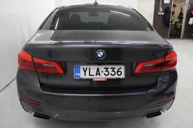 BMW 530 5