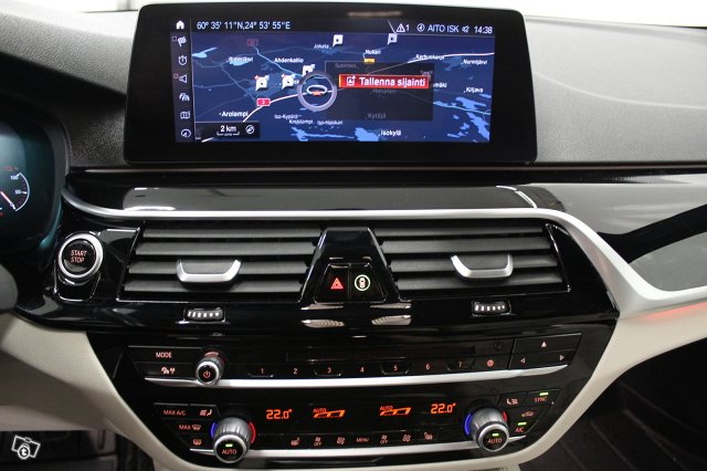 BMW 530 16