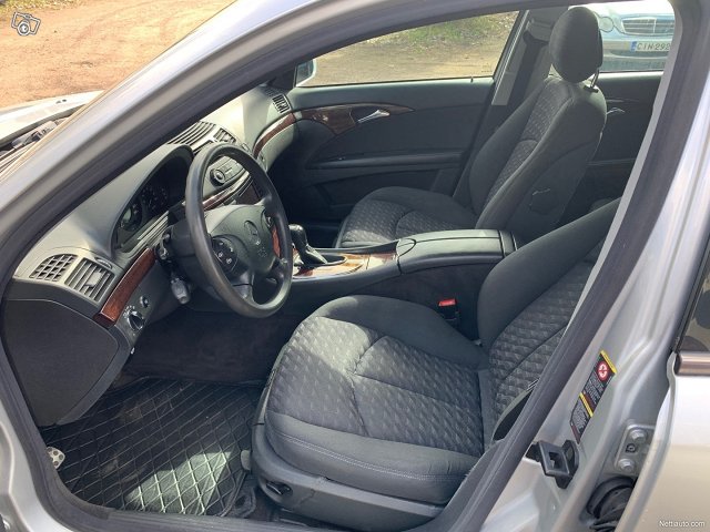Mercedes-Benz E 7