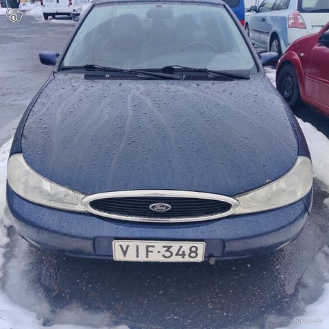 Ford Mondeo 5