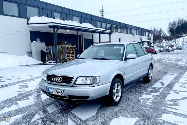 Audi A6 4