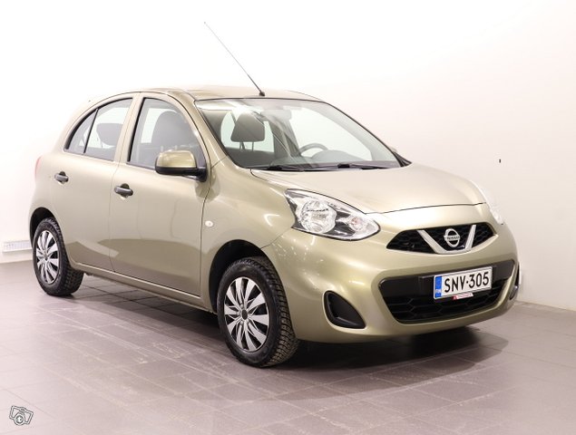 Nissan Micra
