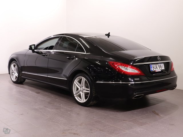 Mercedes-Benz CLS 4