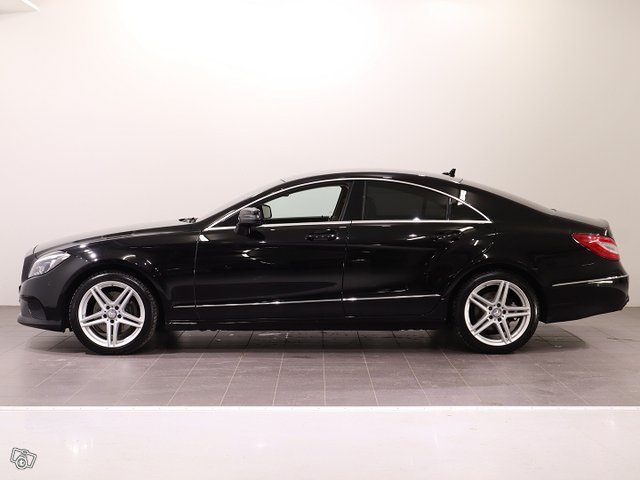 Mercedes-Benz CLS 6