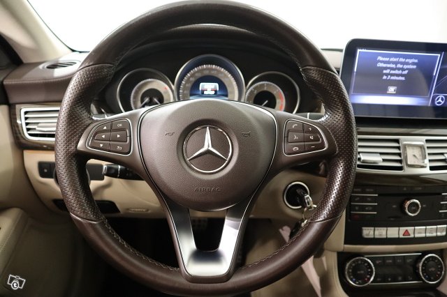 Mercedes-Benz CLS 11